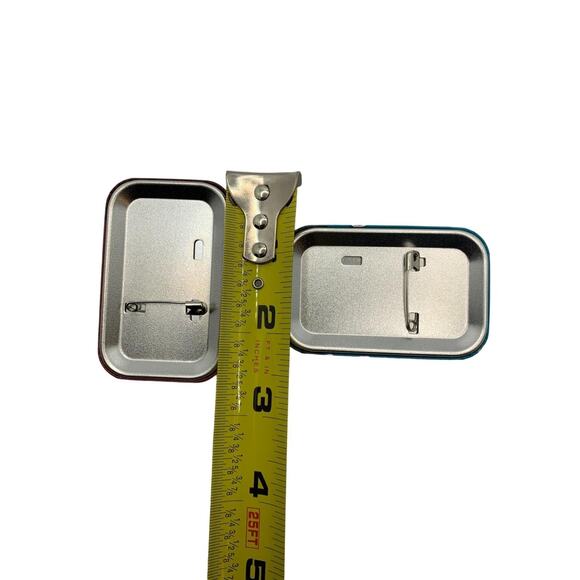 My Hero Academia Sanrio Pin Button Can Badge All Might Hello Kitty Todoroki Sam - Picture 2 of 7